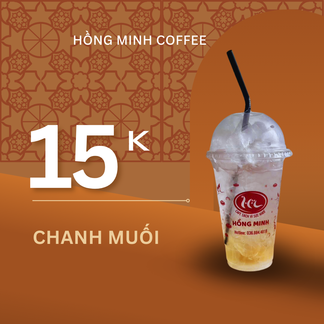 Chanh Muối